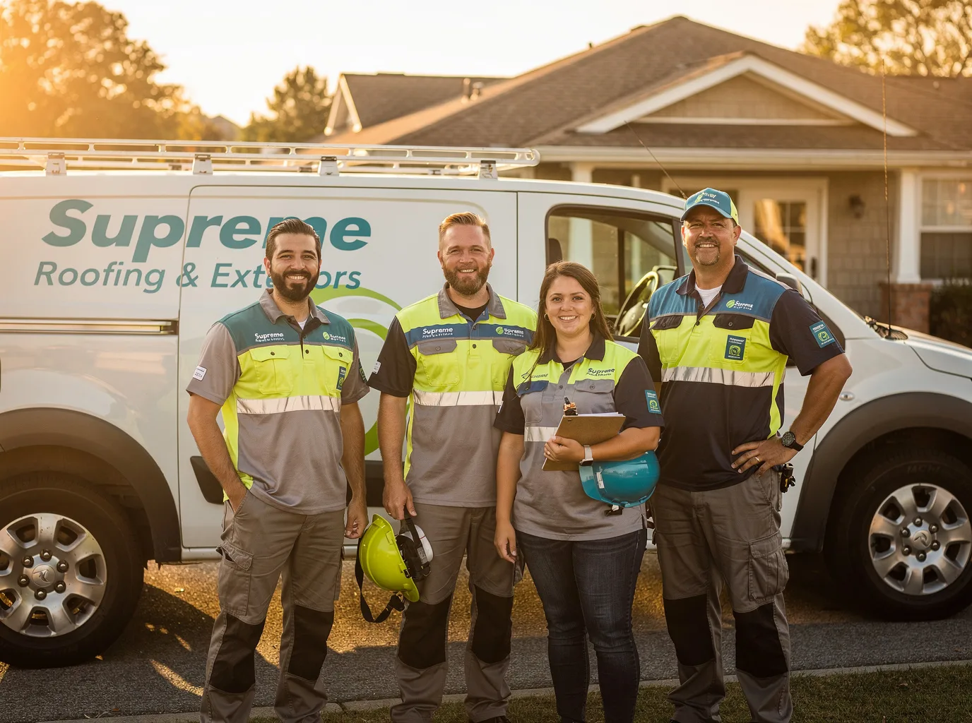 Roof Replacement company in Whiteville, NC